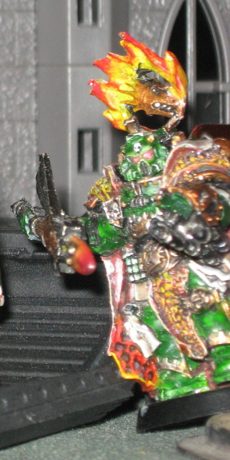 Salamanders, Vulkan.salamanders.wip