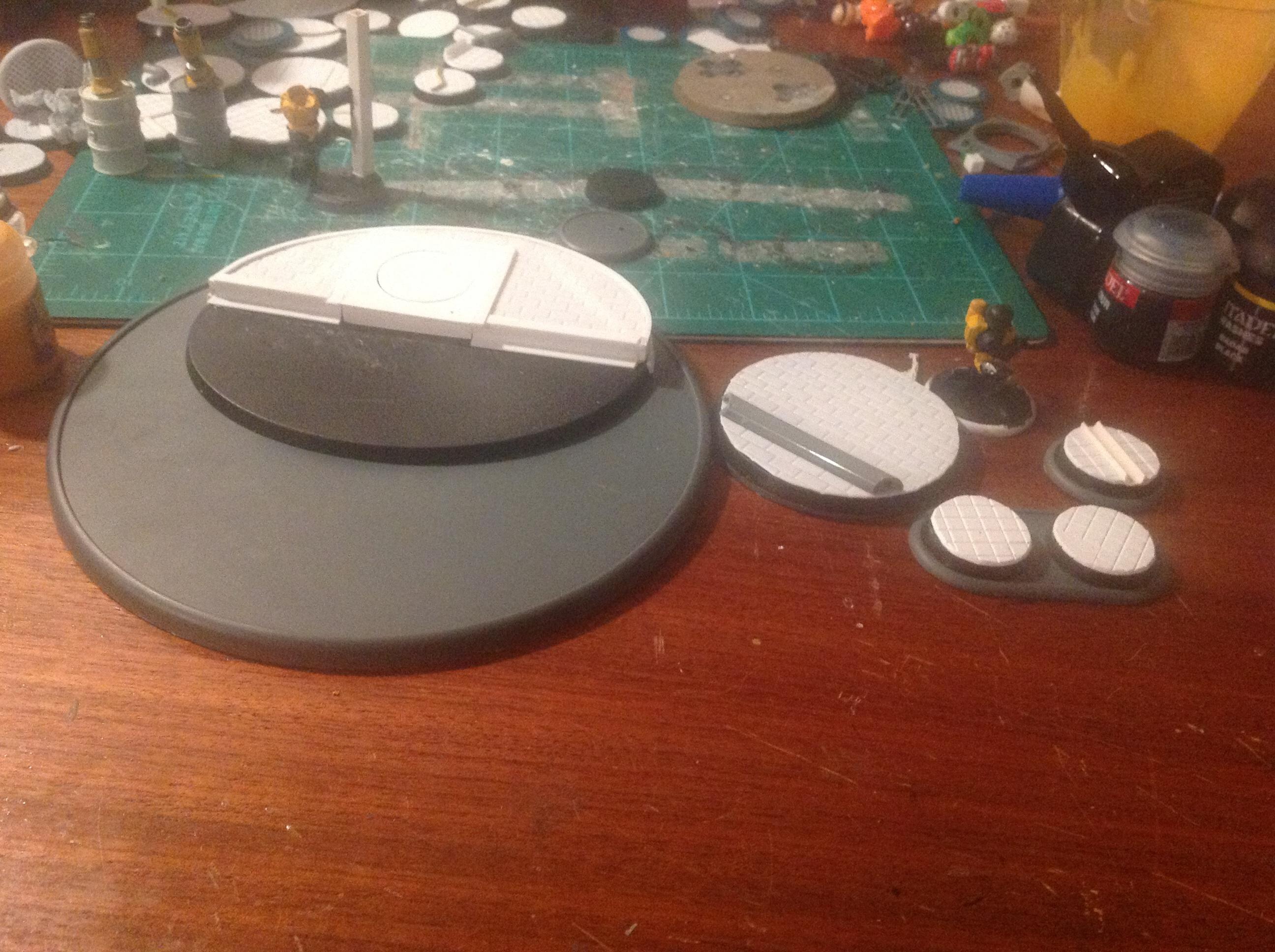 Base comparrisons