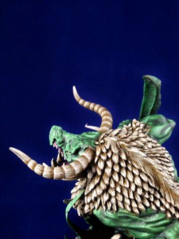 Darklands, Dragon, Mierce Miniatures