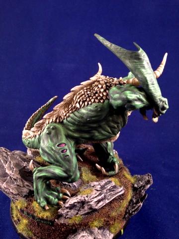 Darklands, Dragon, Mierce Miniatures