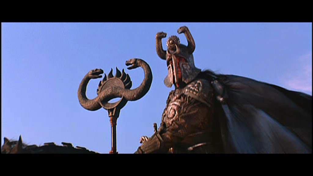 Thulsa Doom's cult of Set