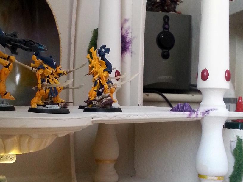 Armies On Parade, Eldar, Iyanden, Warhammer 40,000