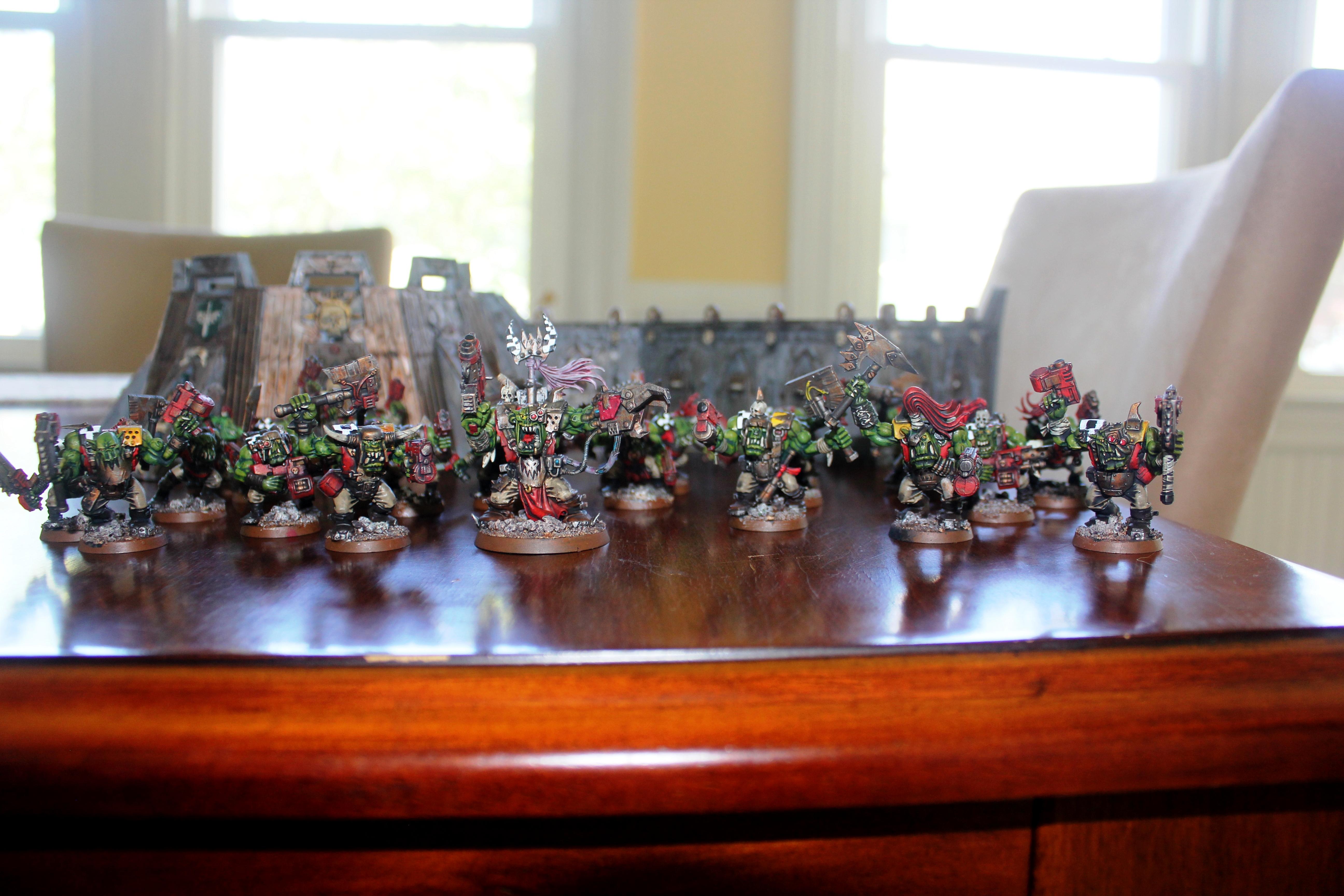 Orks, Orks
