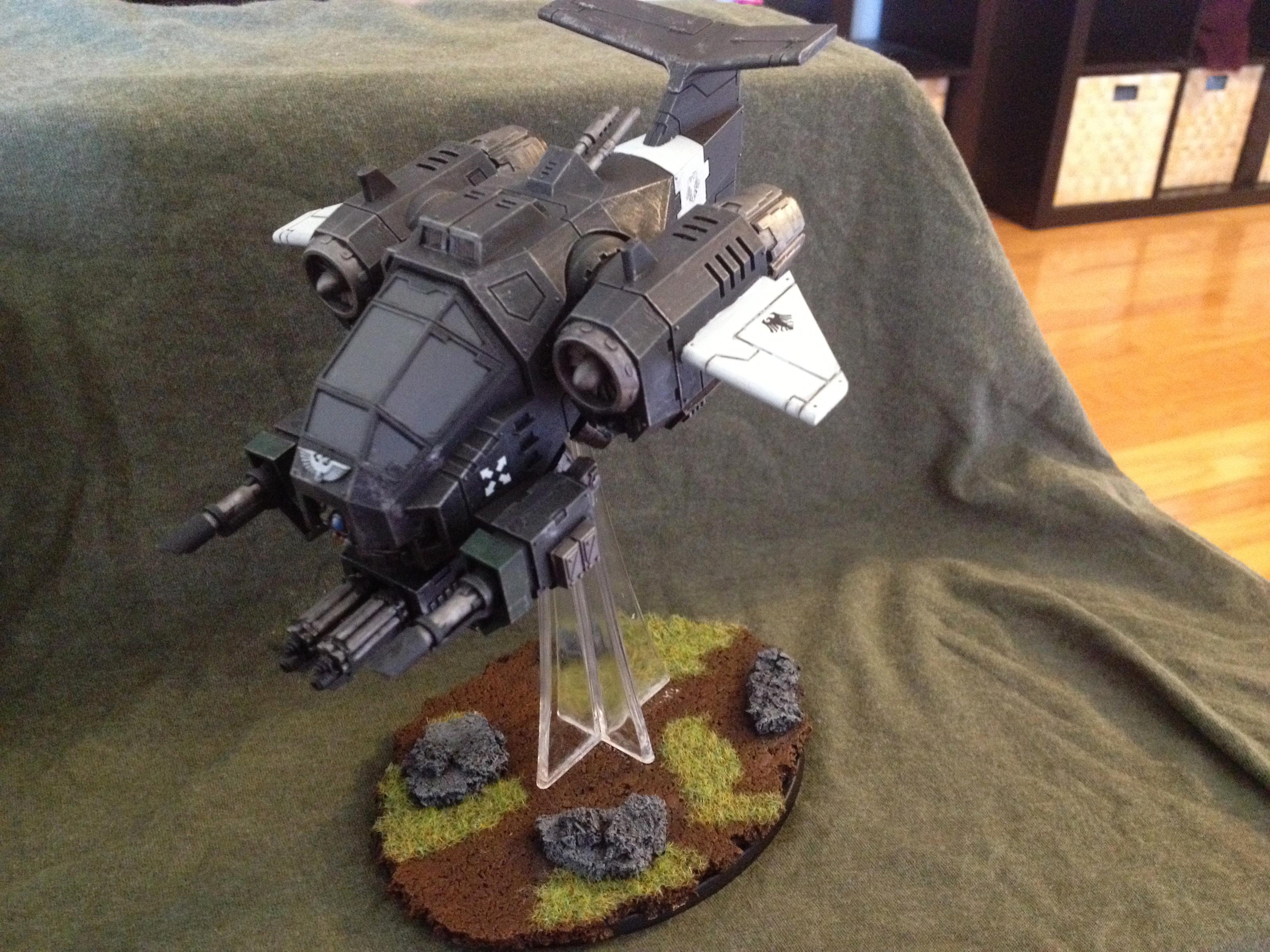 Raven Guard, Space Marines