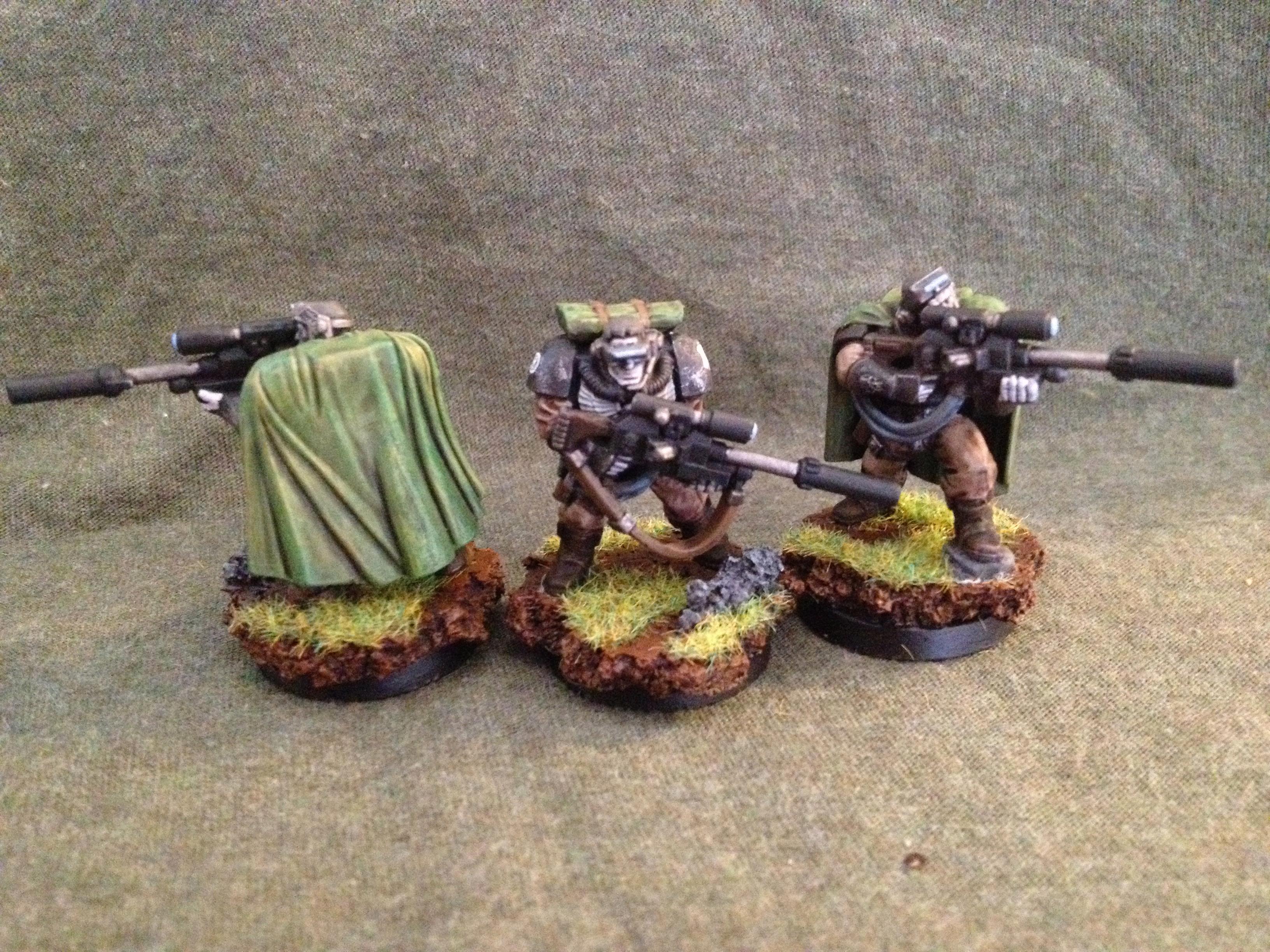 Raven Guard, Space Marines