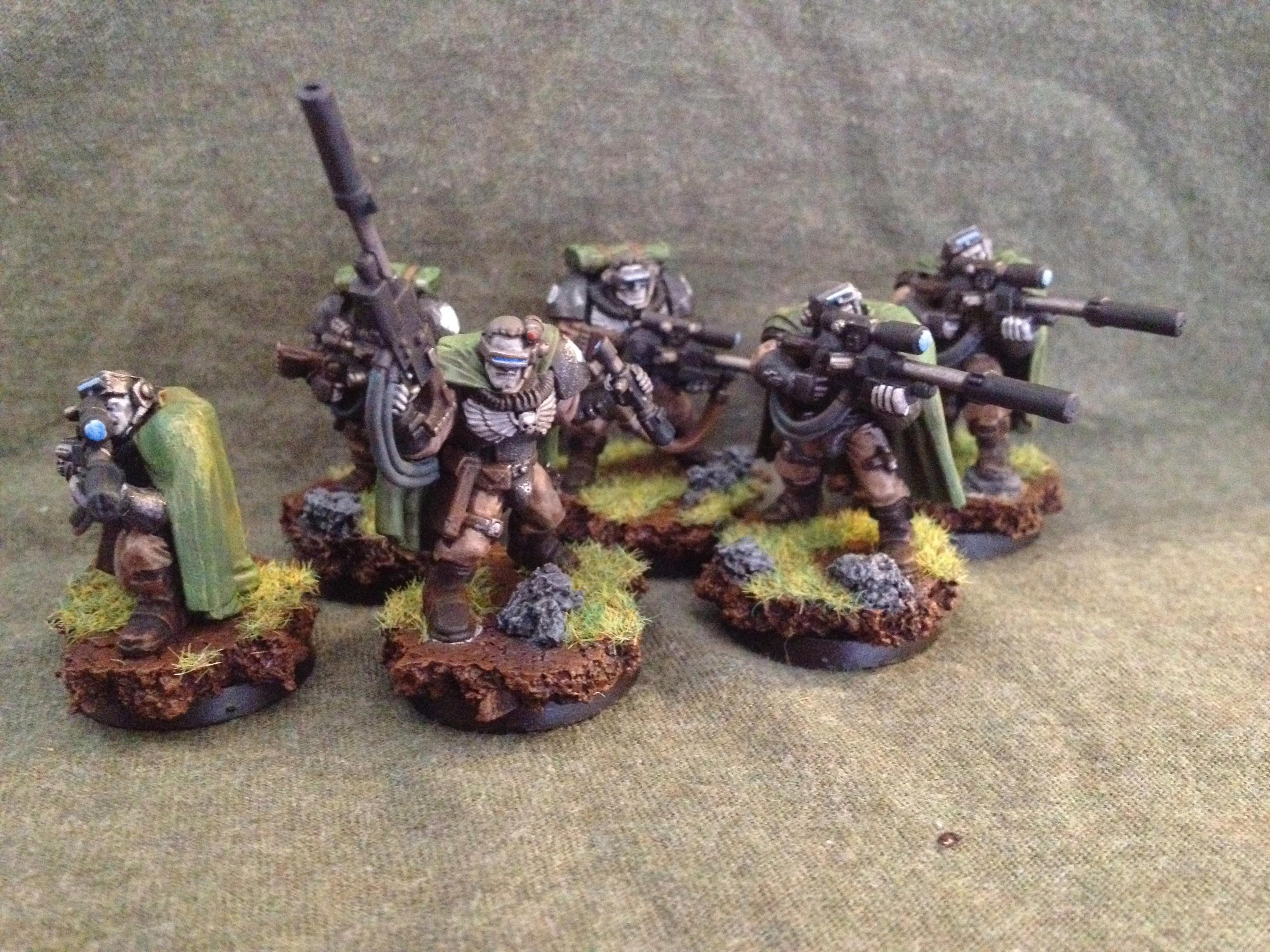 Raven Guard, Space Marines