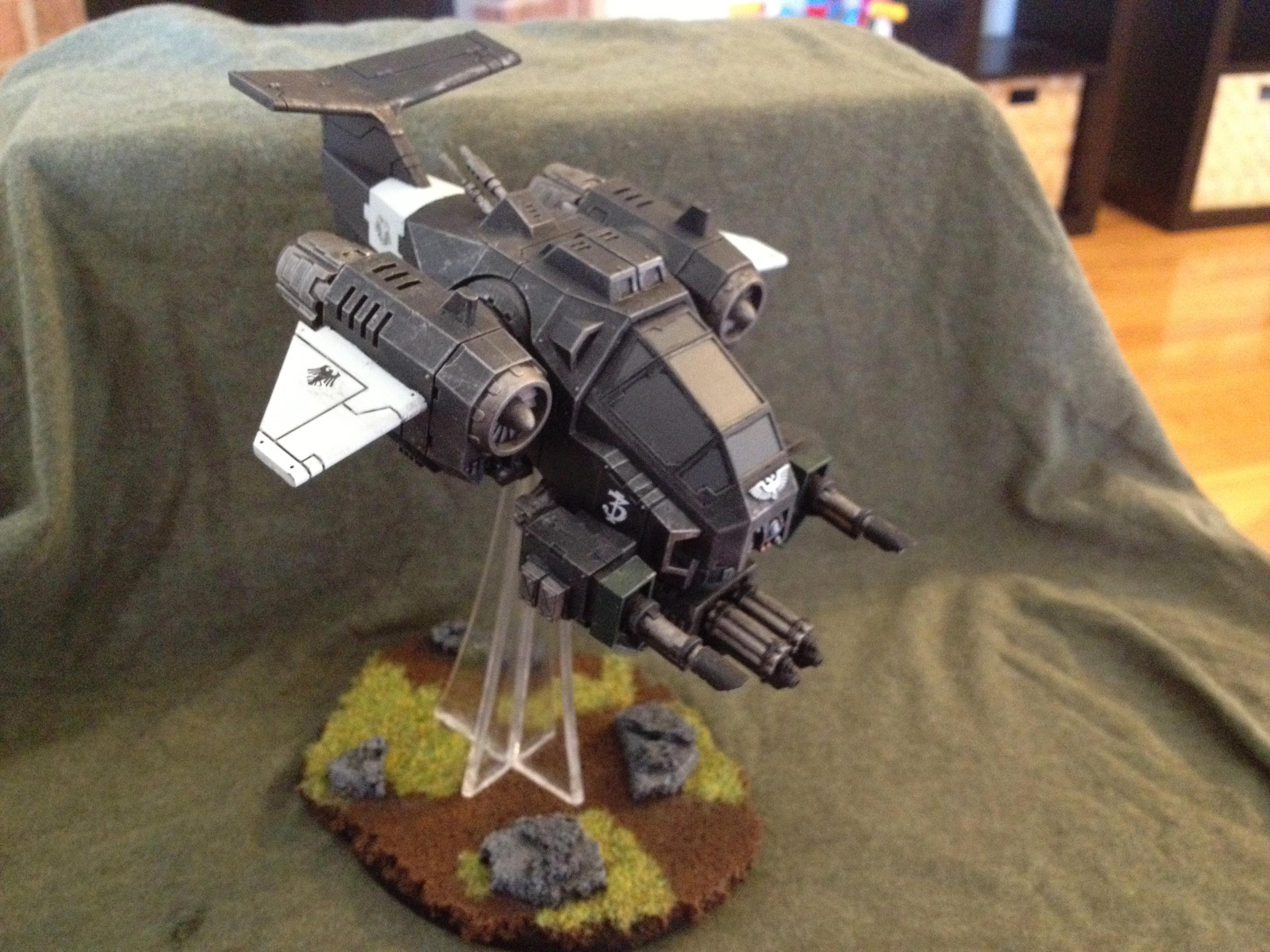 Raven Guard, Space Marines