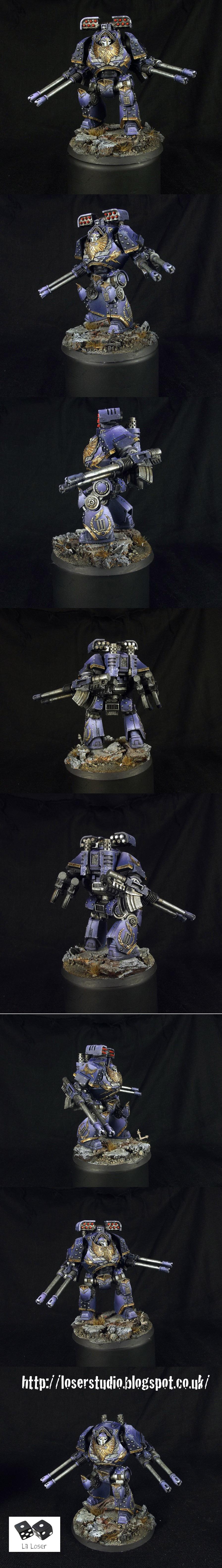 Forge World, Forgewrold, Horus Heresy, Justaerin Terminators, Luna Wolves, Warmaster