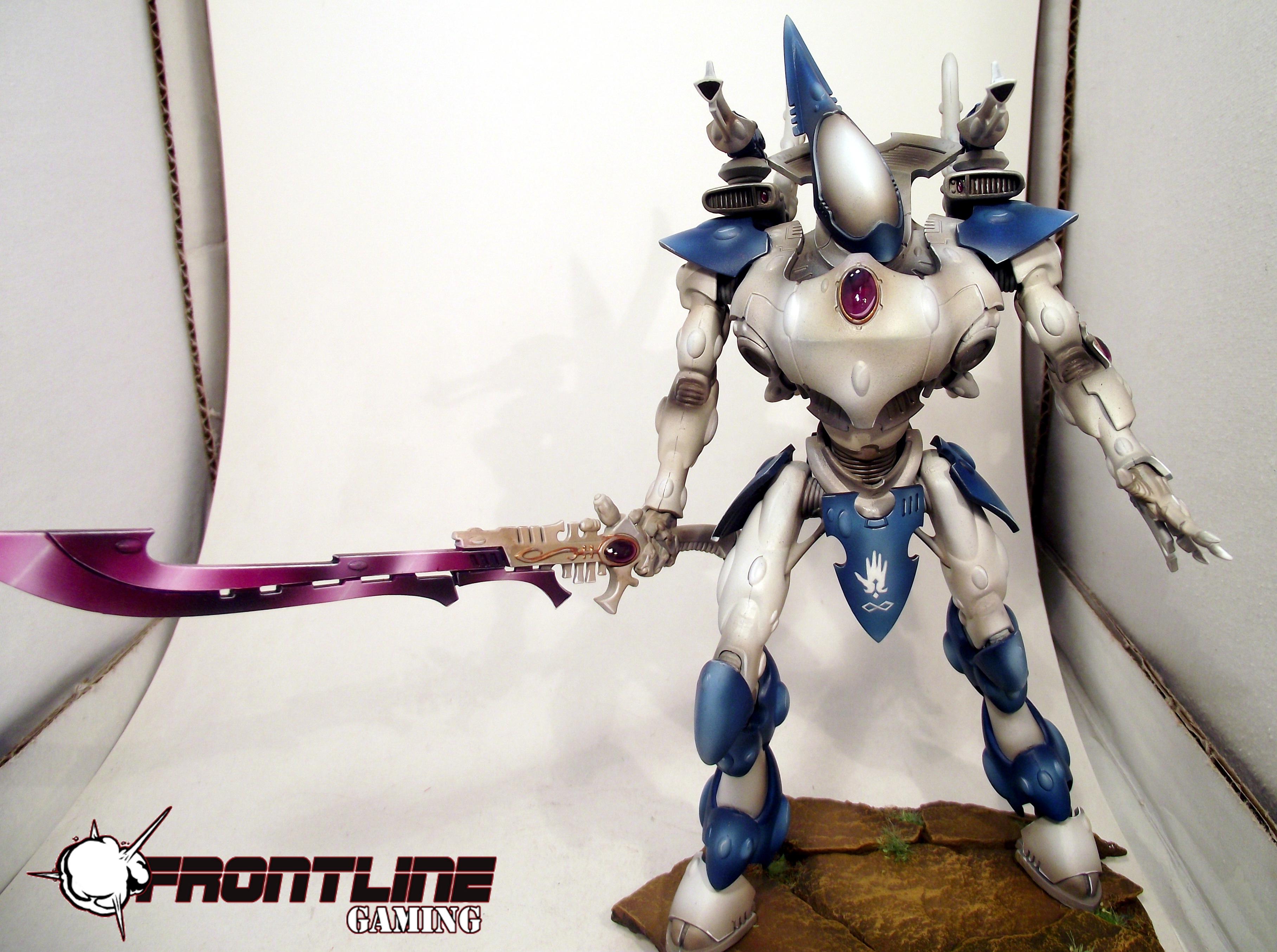 Eldar, Wraithknight