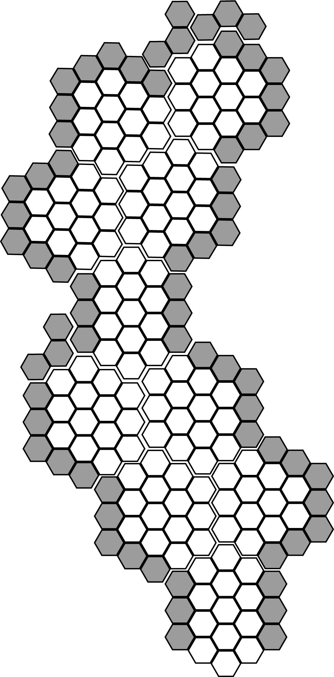 Hex Board wip 2