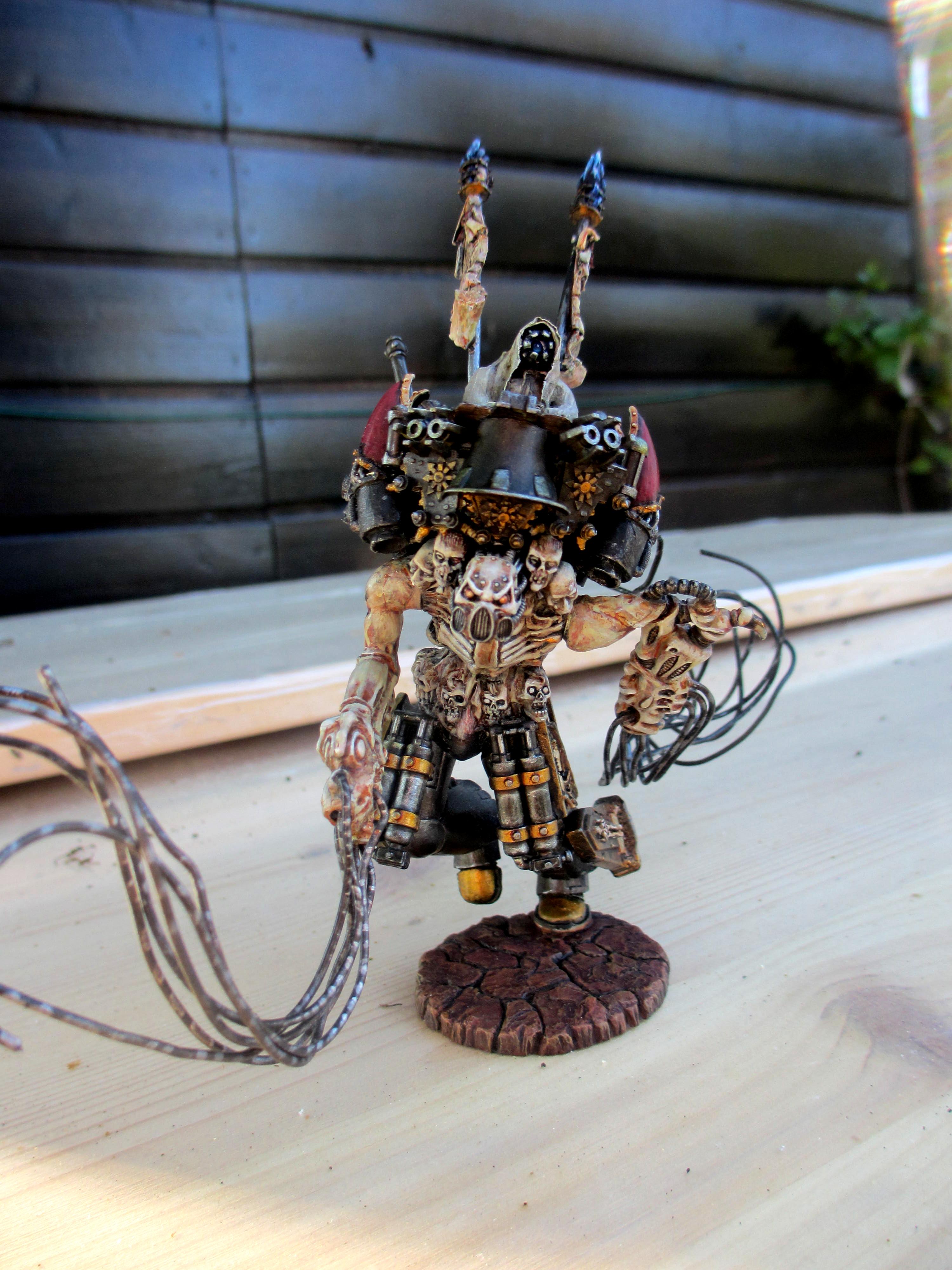Conversion, Flagellant, Inquitision, Penitent Engine