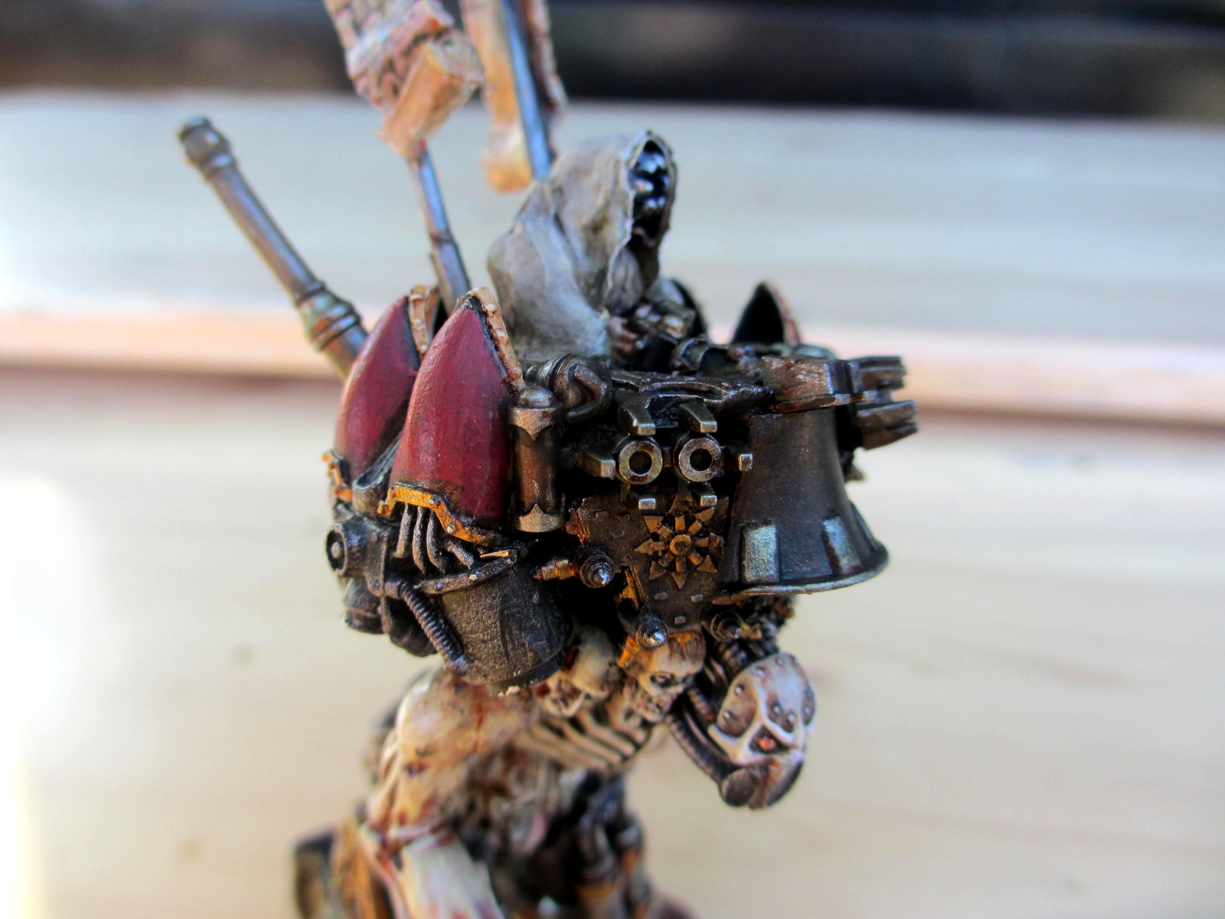 Penitent Engine Concept from Mars