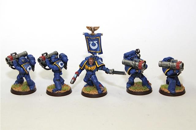 Space Marines, Ultramarines