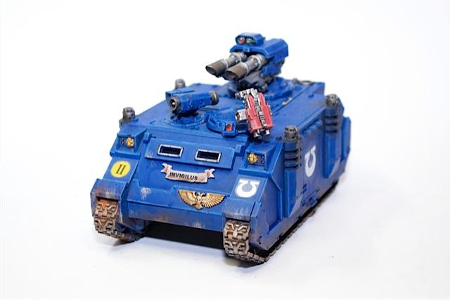 Space Marines, Ultramarines