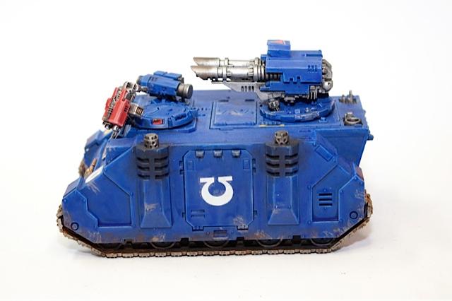 Space Marines, Ultramarines