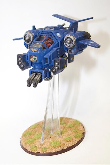 Space Marines, Ultramarines
