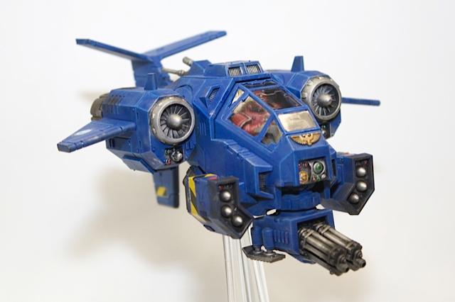 Space Marines, Ultramarines