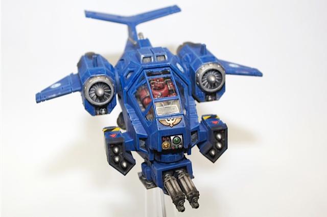 Space Marines, Ultramarines