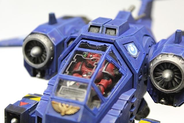 Space Marines, Ultramarines