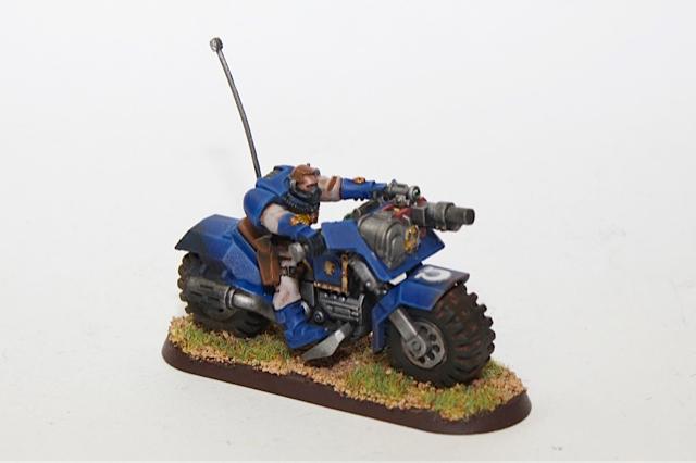 Space Marines, Ultramarines