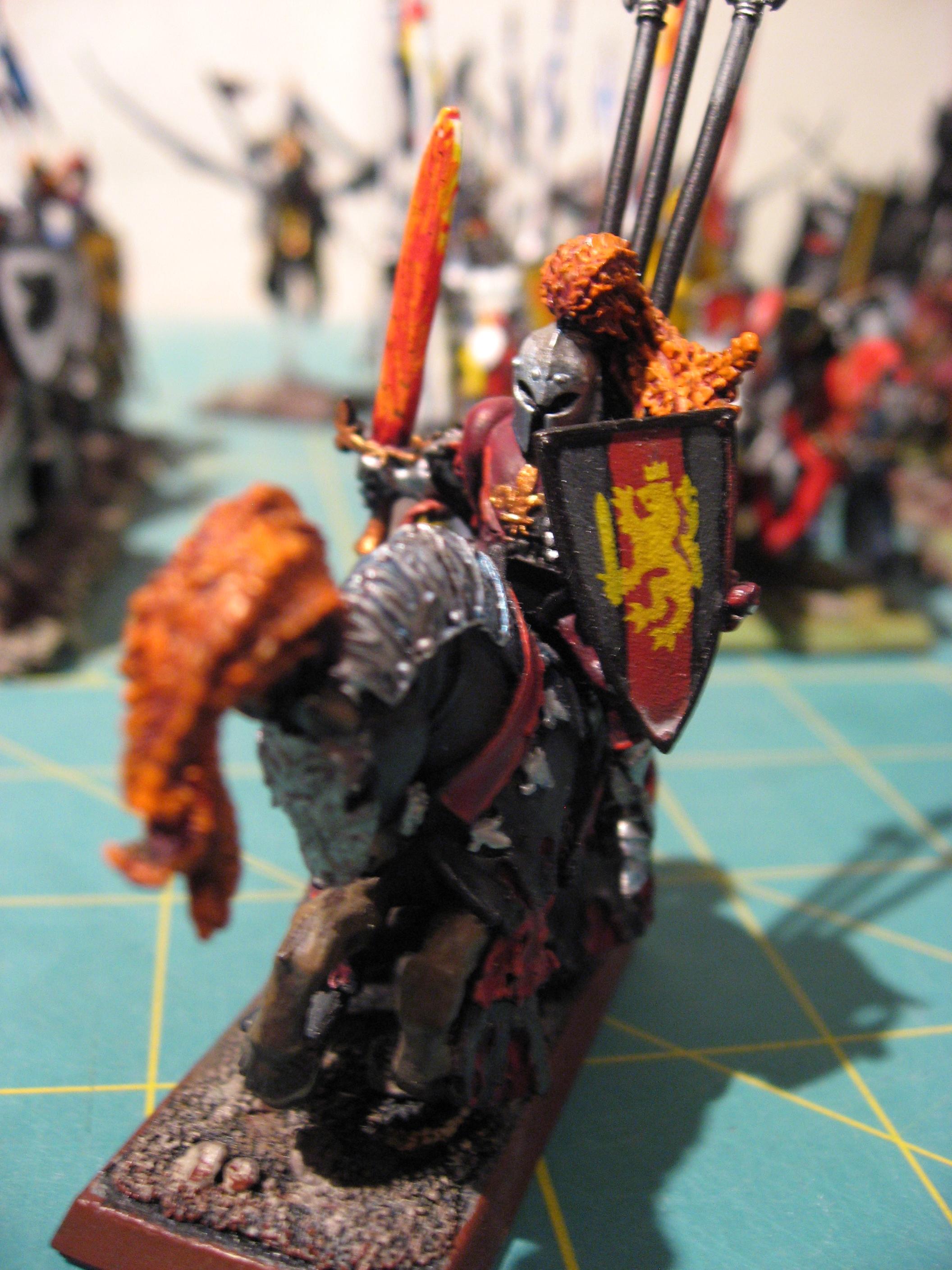 Bretonnians, Knights