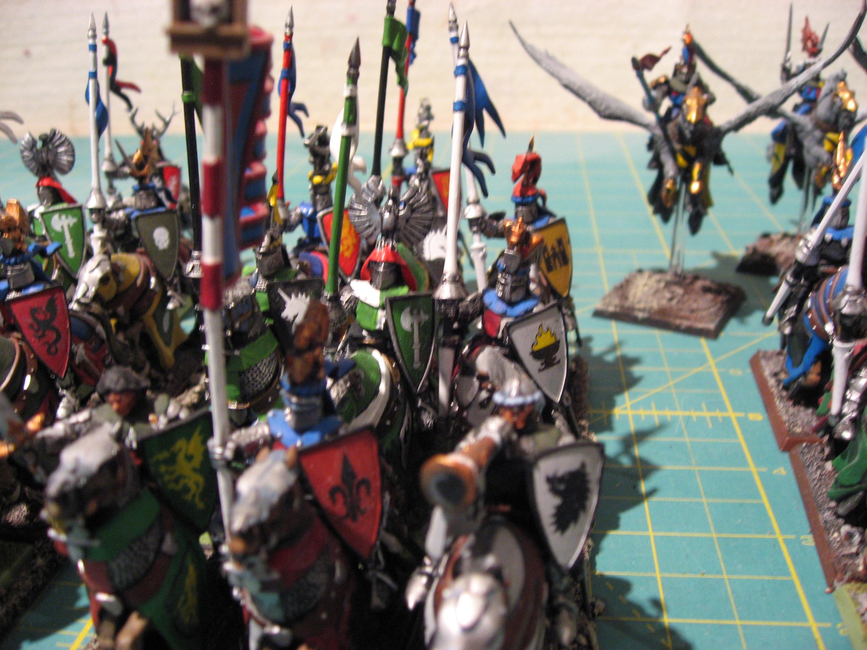 Bretonnian Knights 2