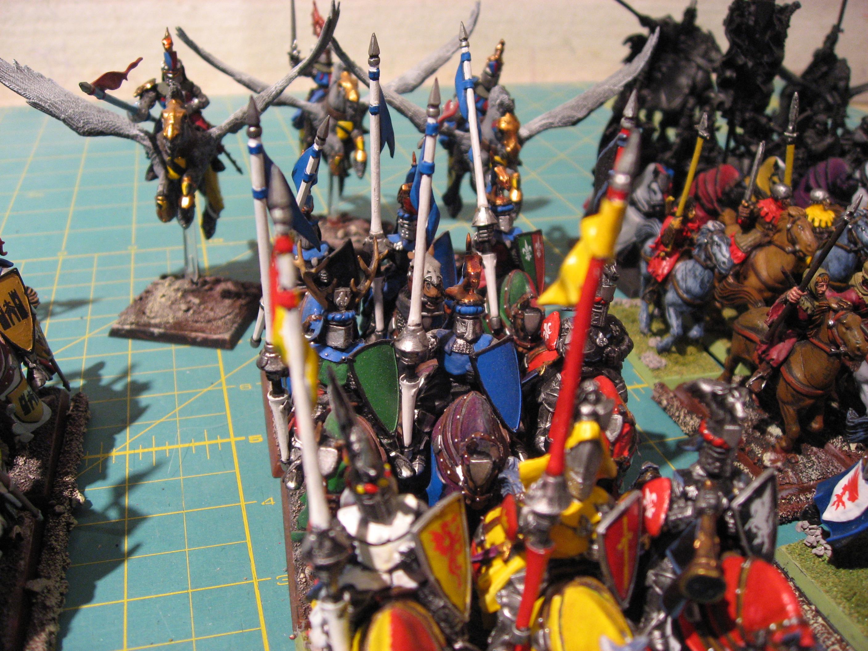 Bretonnian Knights 3