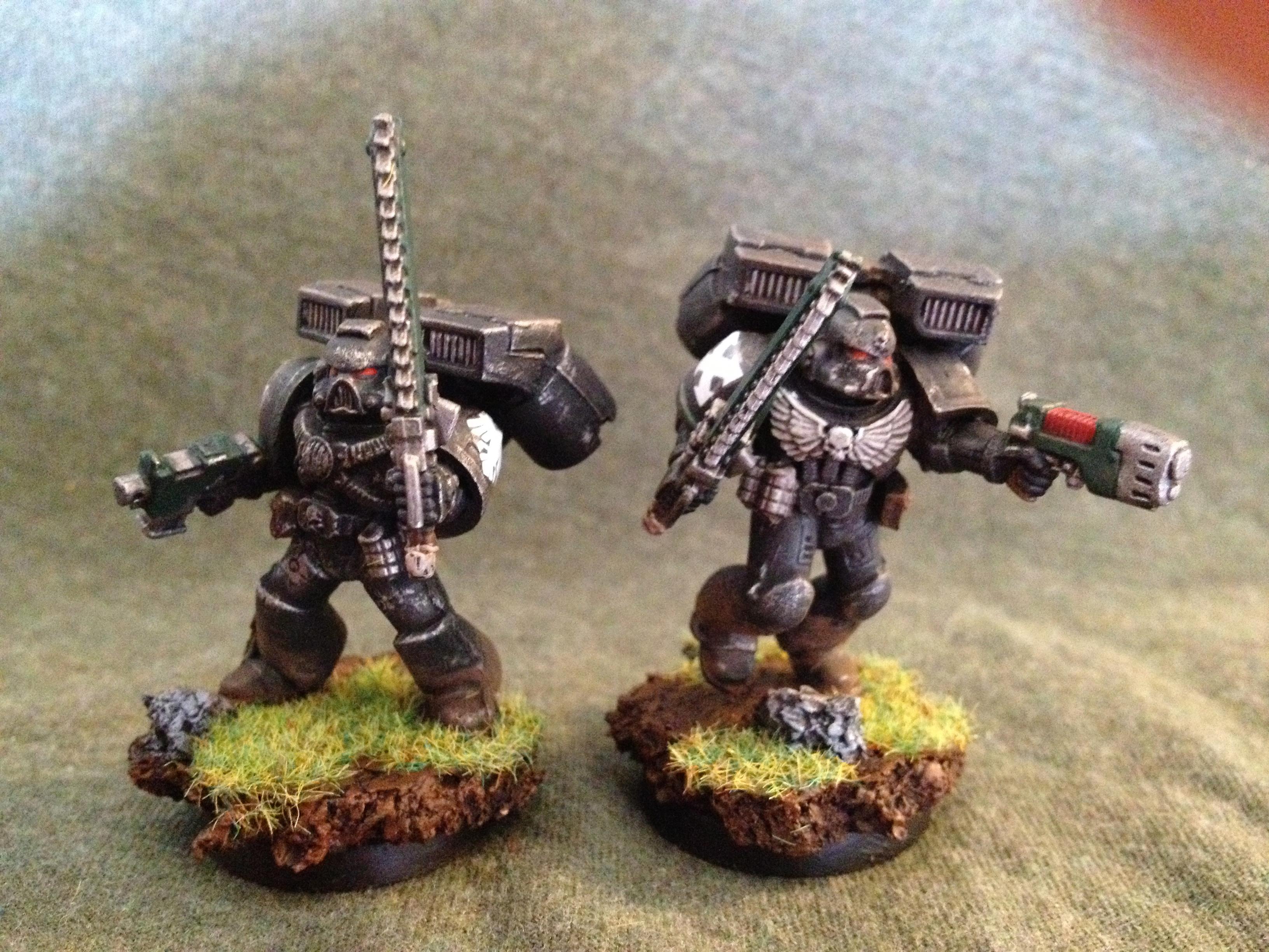 Raven Guard, Space Marines