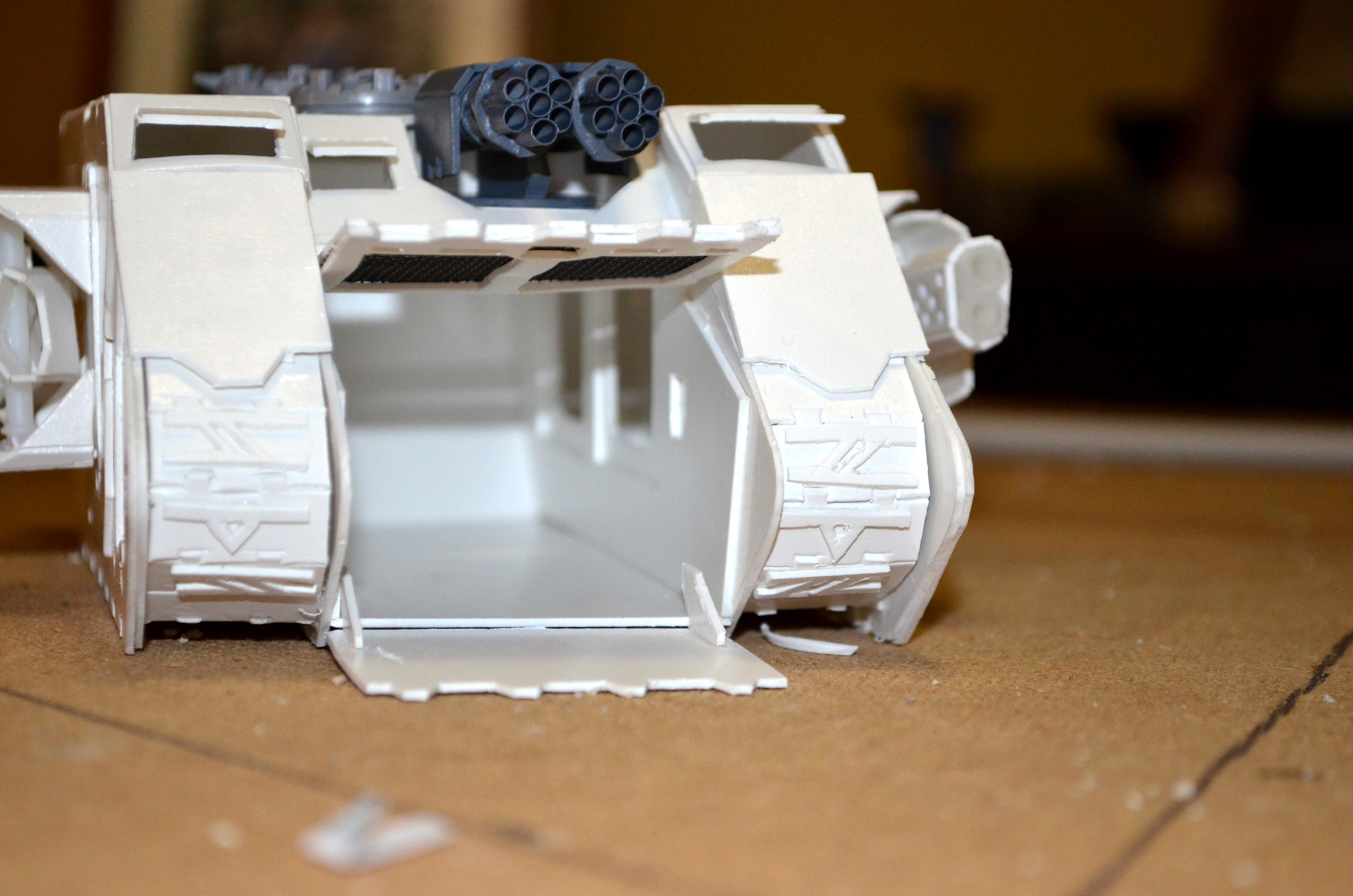 Land Raider Redeemer