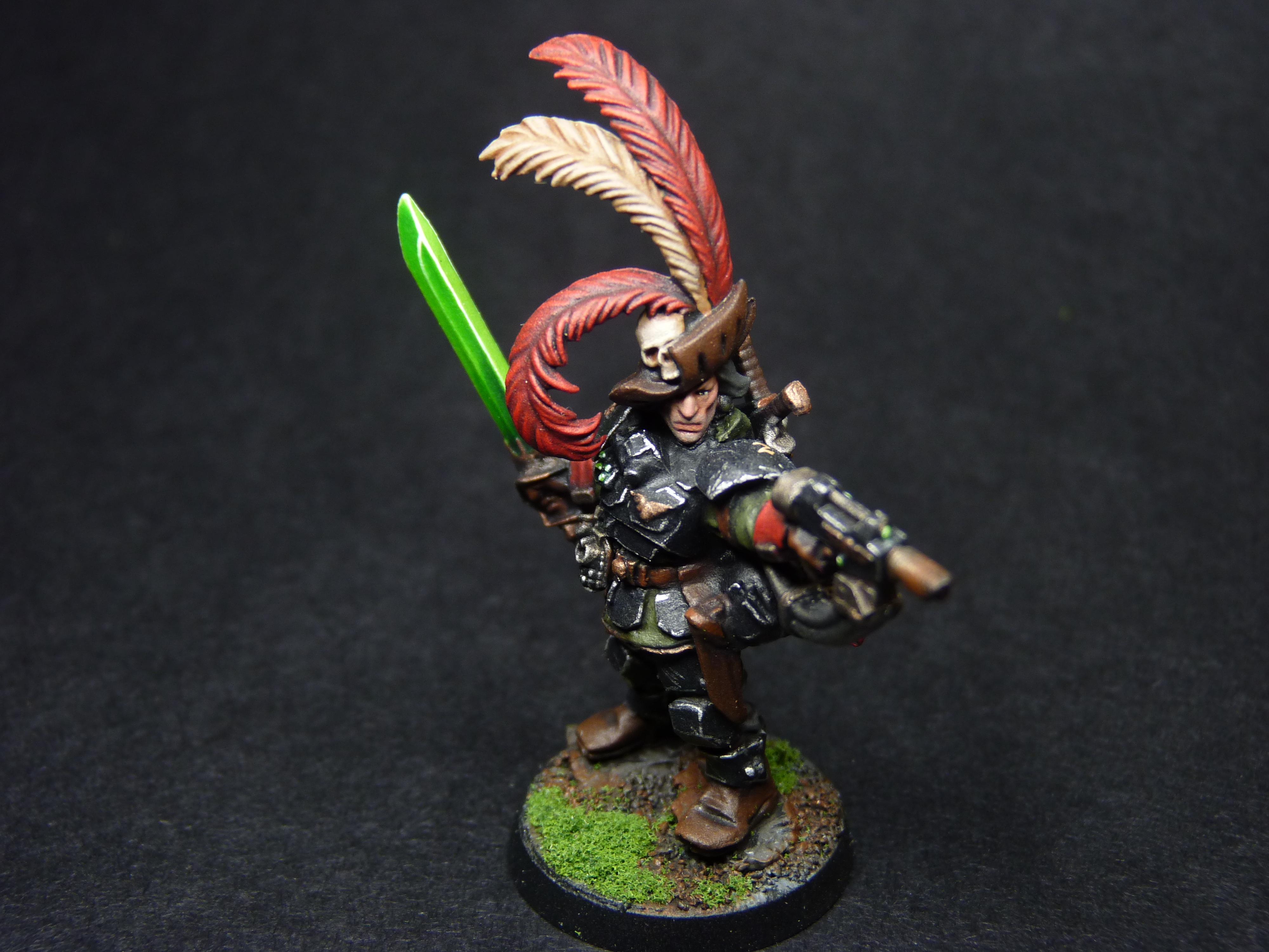 Dolosian sarge