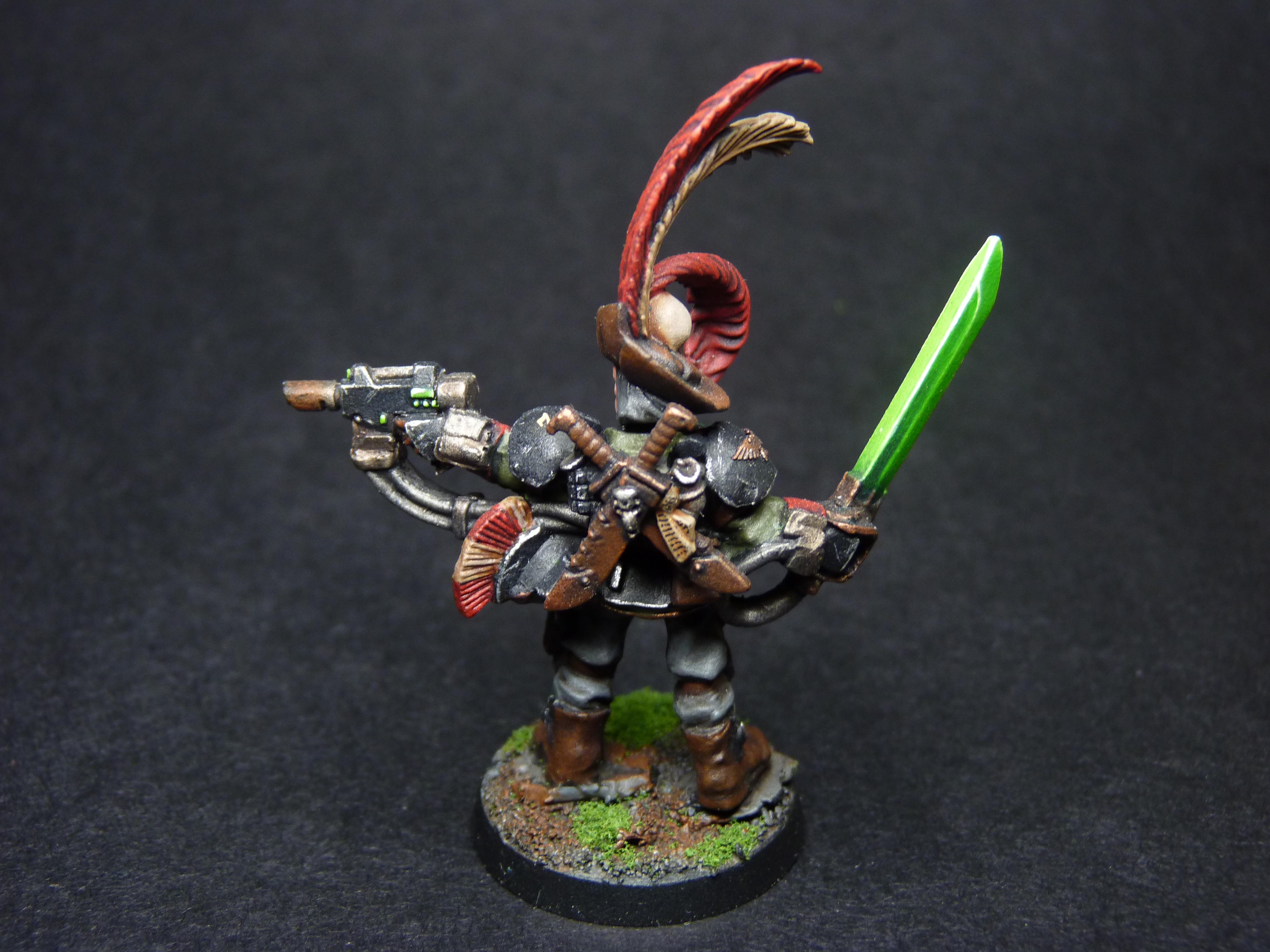 Dolosian sarge