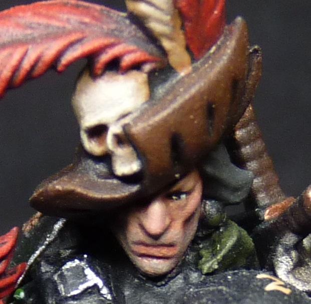 Dolosian sarge