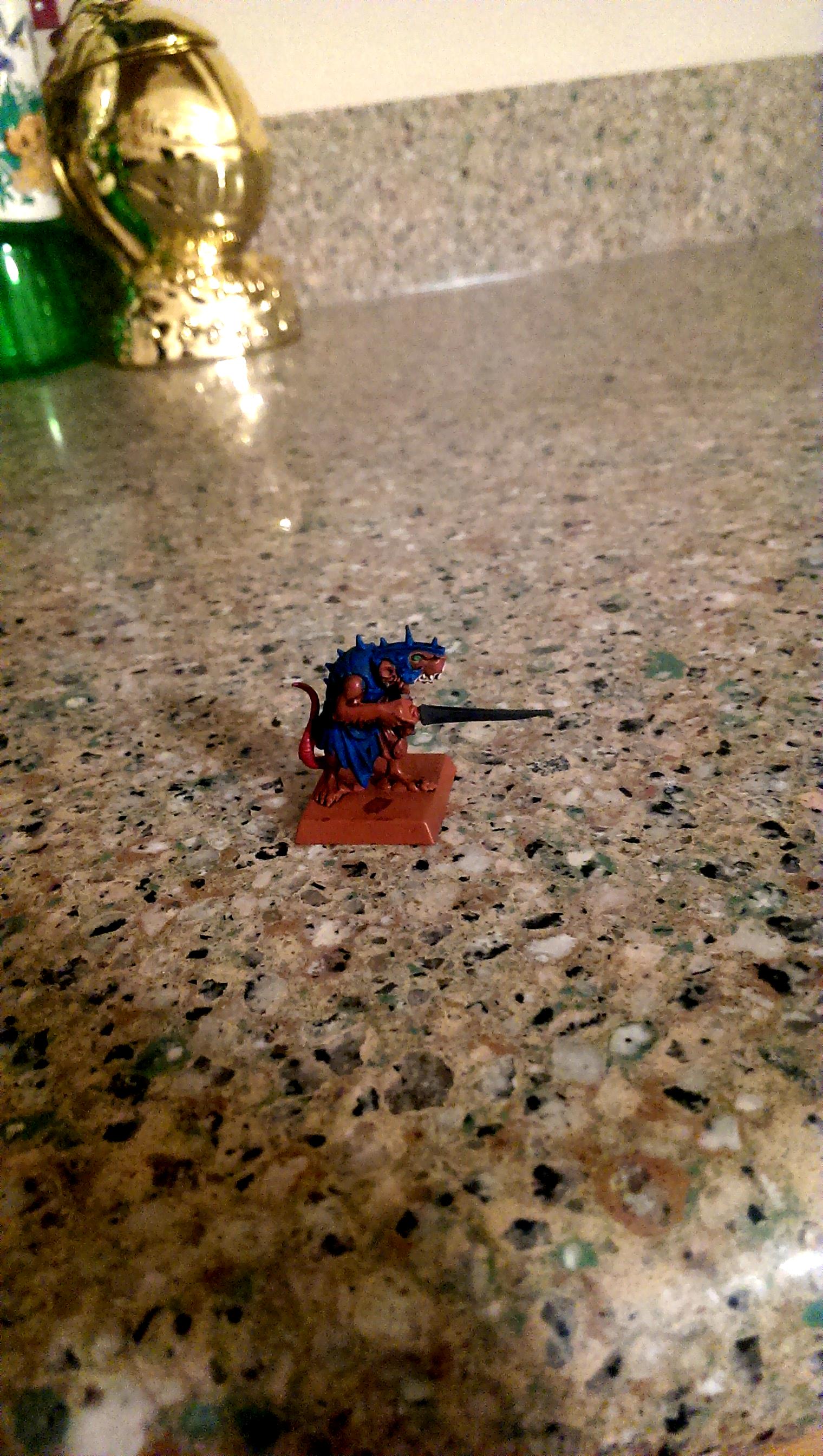 Skaven, First Skaven 