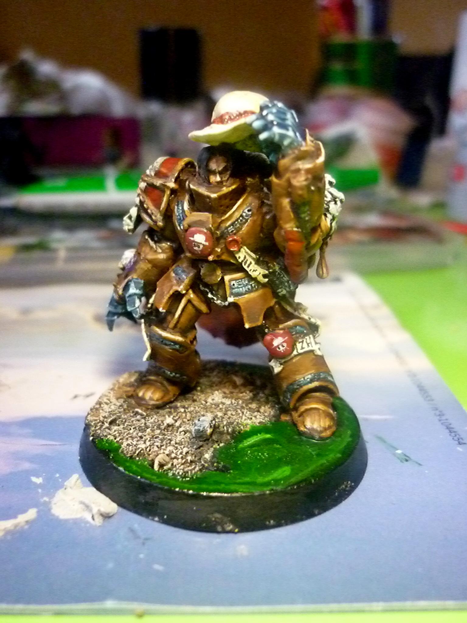 Pirate, Monkey Von Luffstein