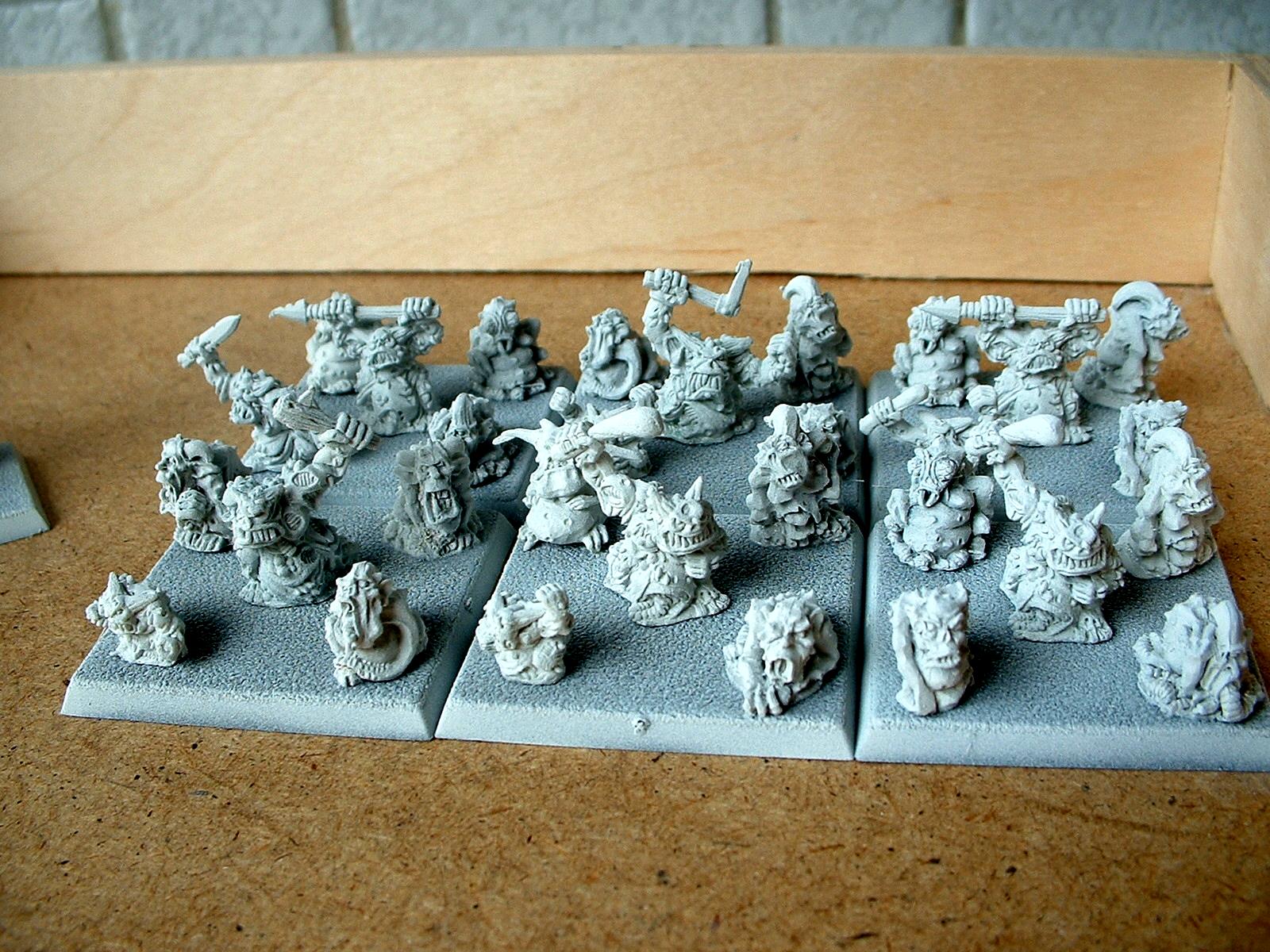 Chaos, Daemons, Nurgle, Nurglings