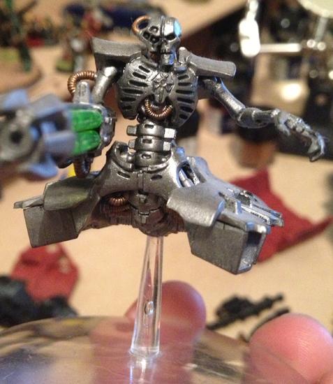 Destroyer, Gamesworkshop, Nercons, Space Marines, Warhammer 40,000, Warhammer Fantasy