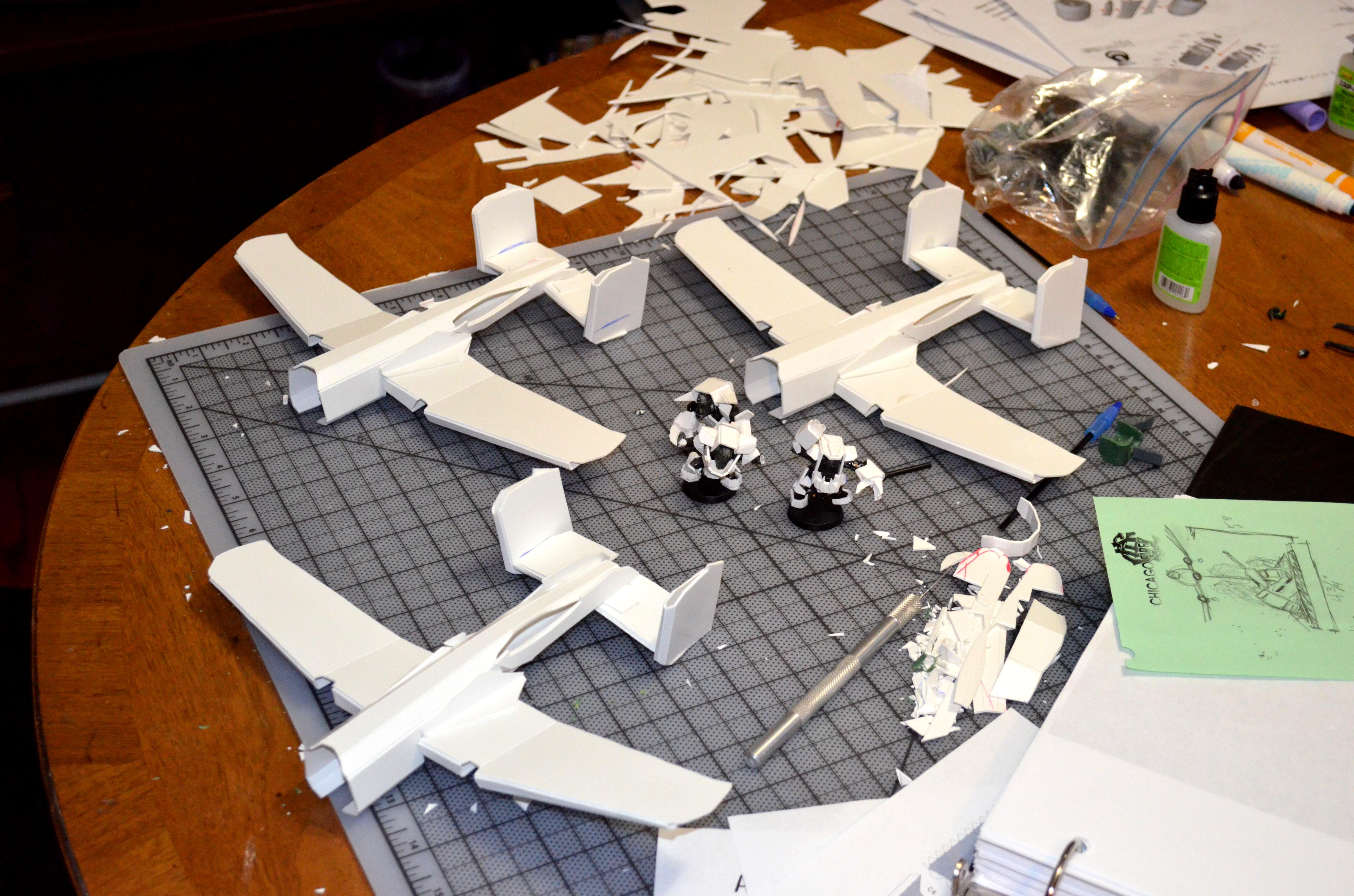 Dakkajet Squad