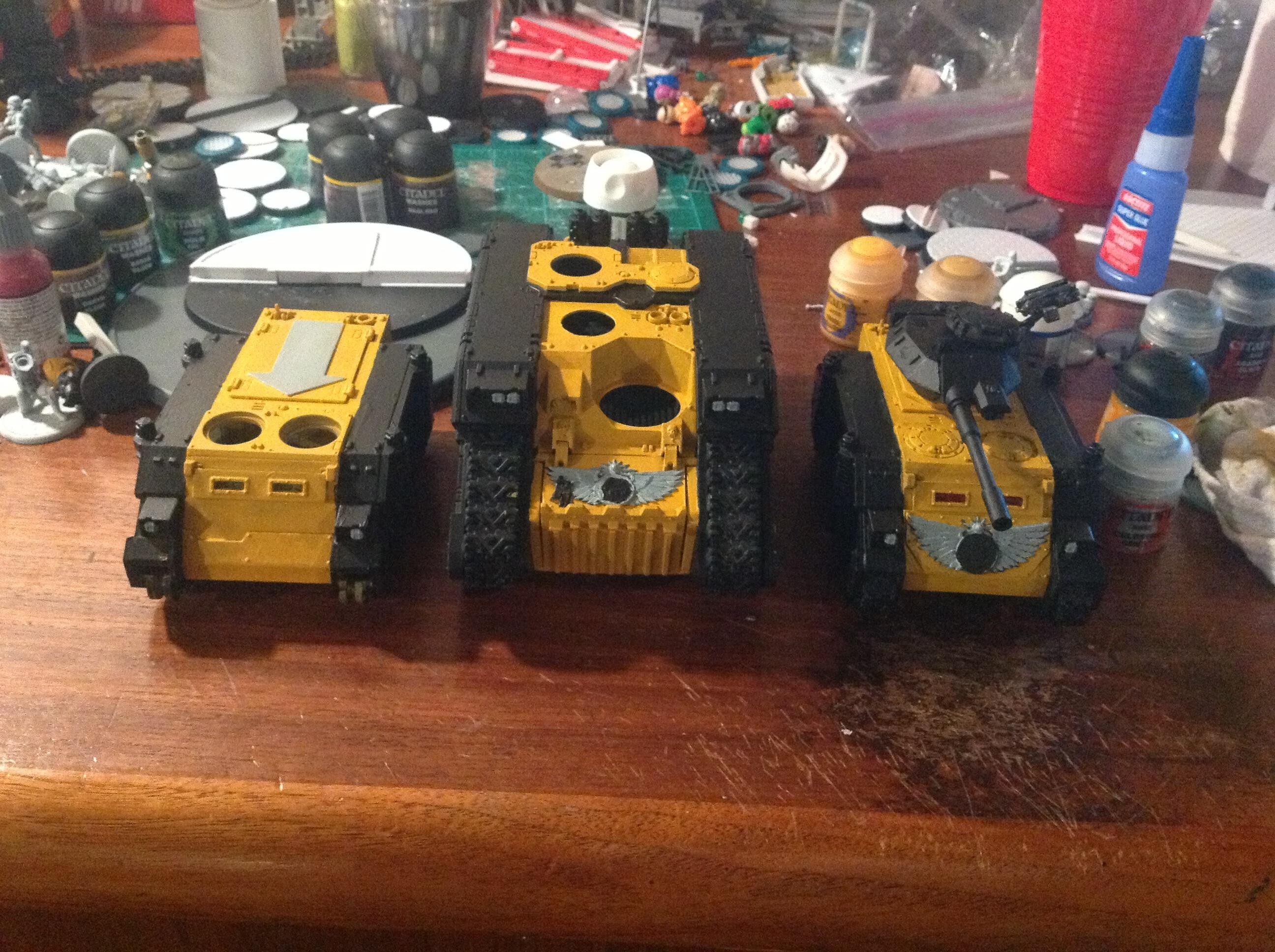 Tanks