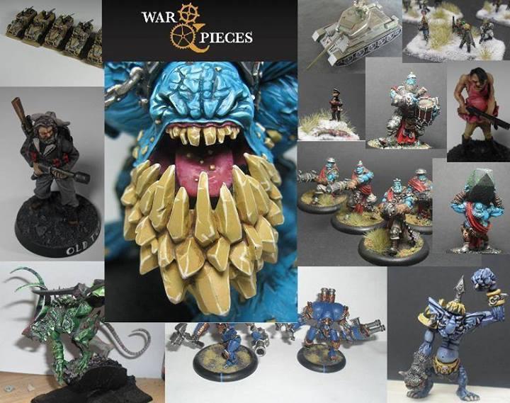 War and Pieces