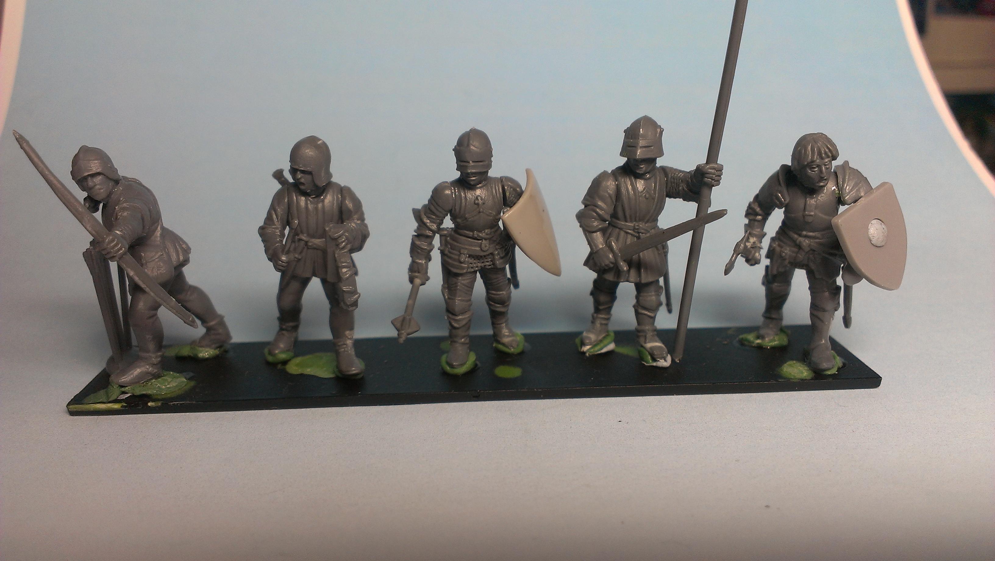 Historical, Perry Miniatures, Wab