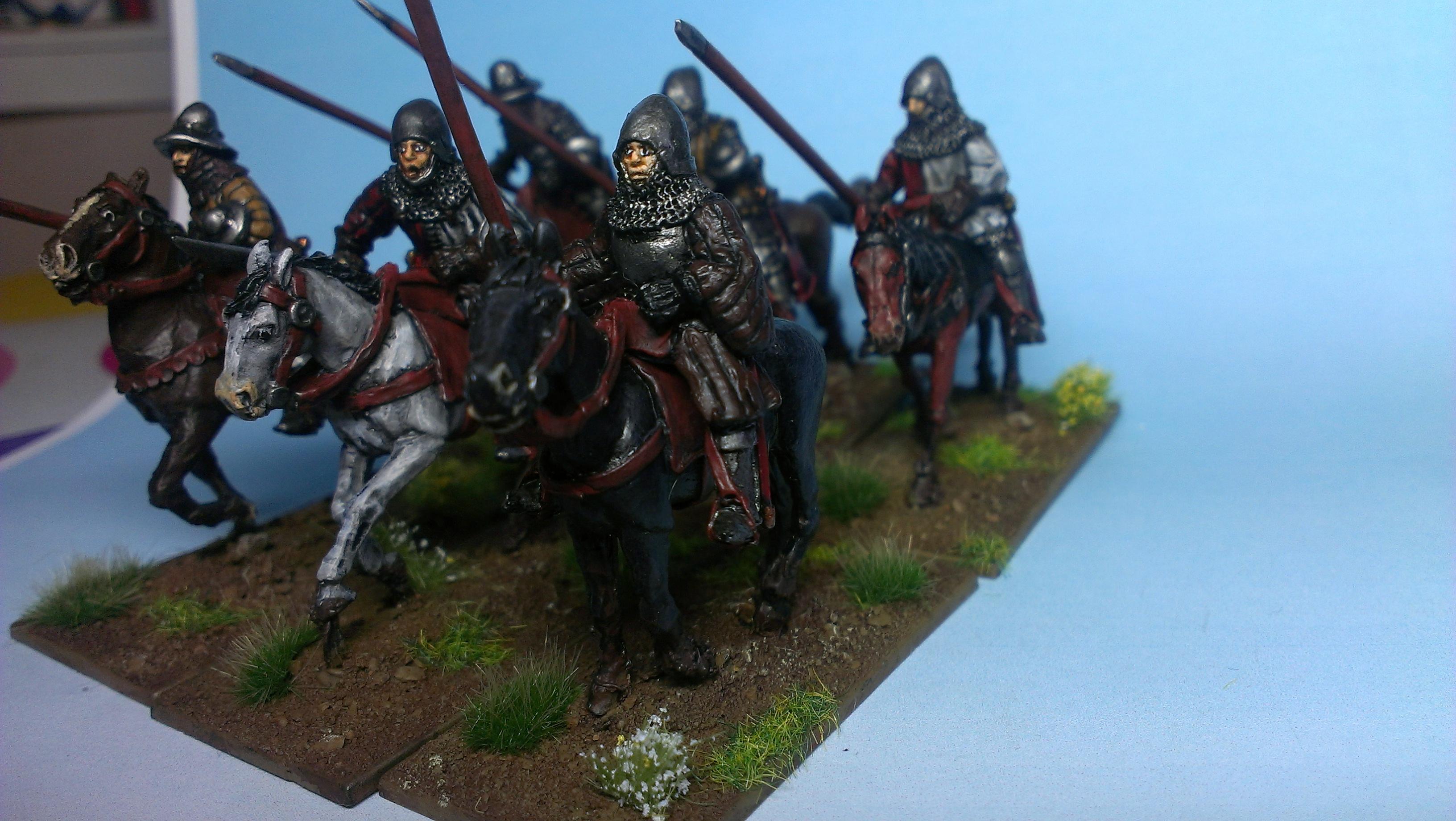 Cavalry, Historical, Perry Miniatures, Wab