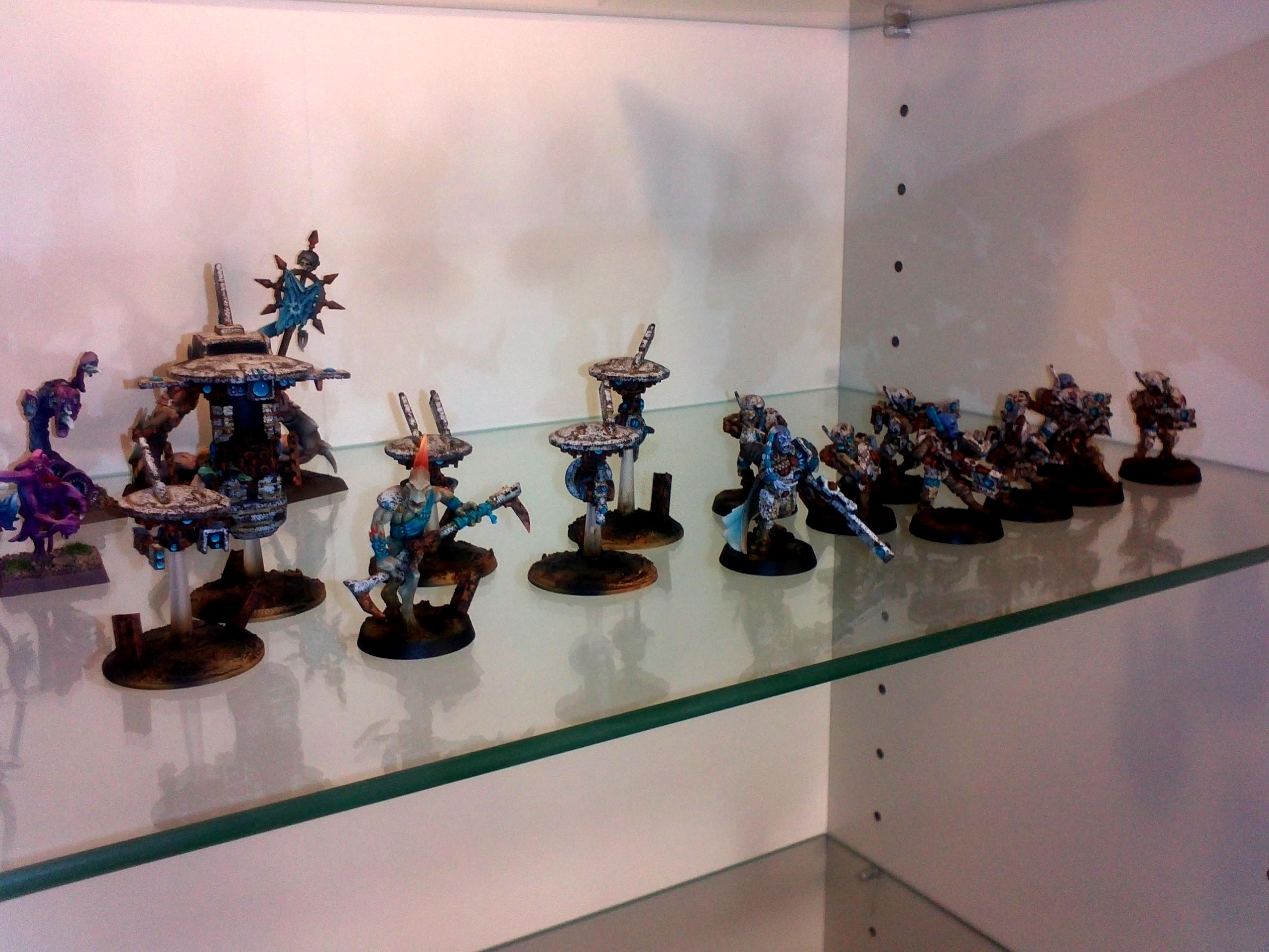 Fire Warriors, Tau, Warhammer 40,000