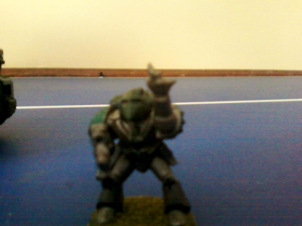 Space Marines, Warhammer 40,000