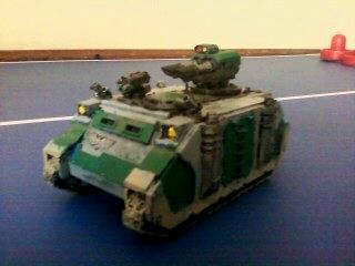 Angel, Dark, Rhino, Silverback, Space, Space Marines, Transport, Warhammer 40,000