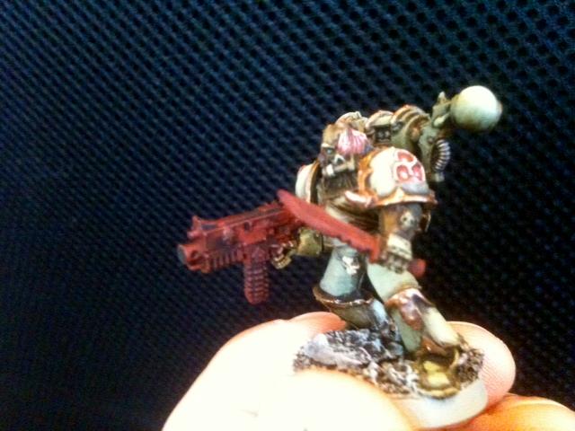 Plague Marine #2