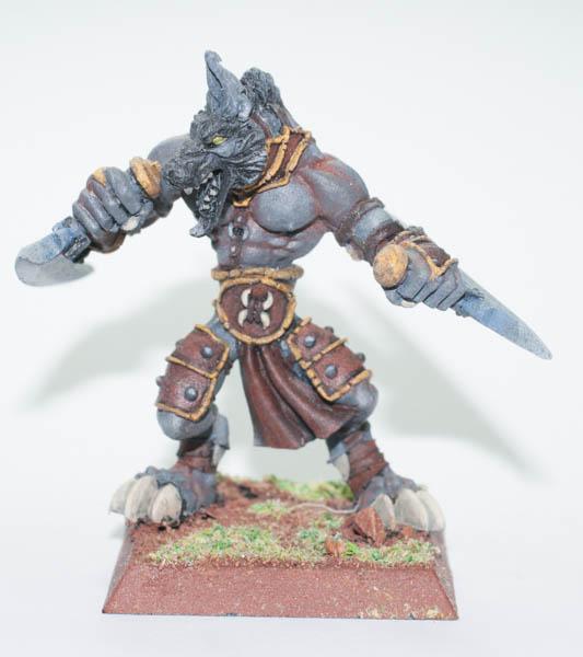Confrontation, Wolfen