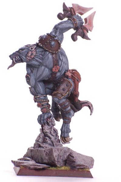 Confrontation, Wolfen, Worg