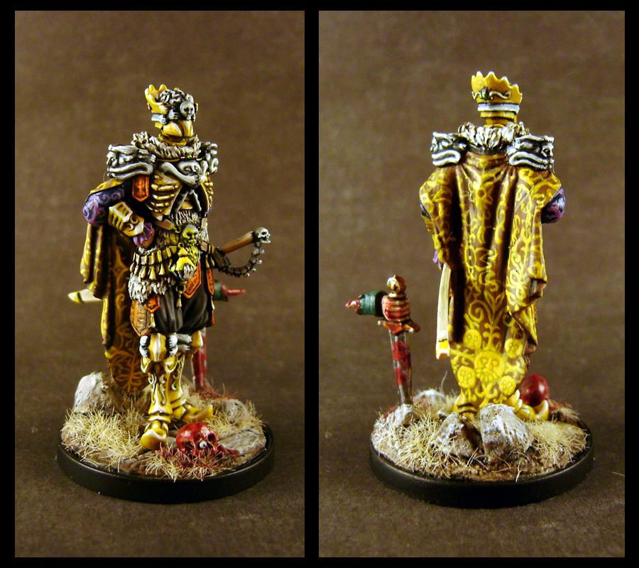 Kingdom Death, King's Hand - Kingdom Death