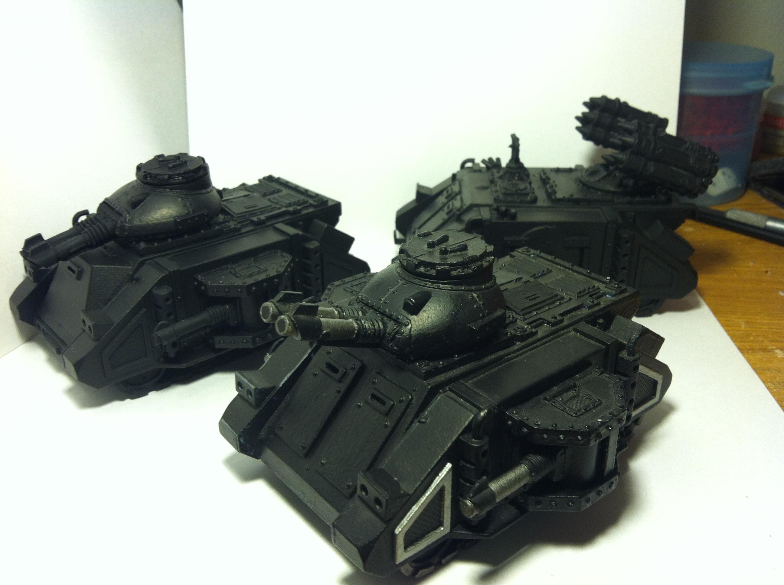 2nd Edition, Out Of Production, Predator, Rhino, Whirlwind