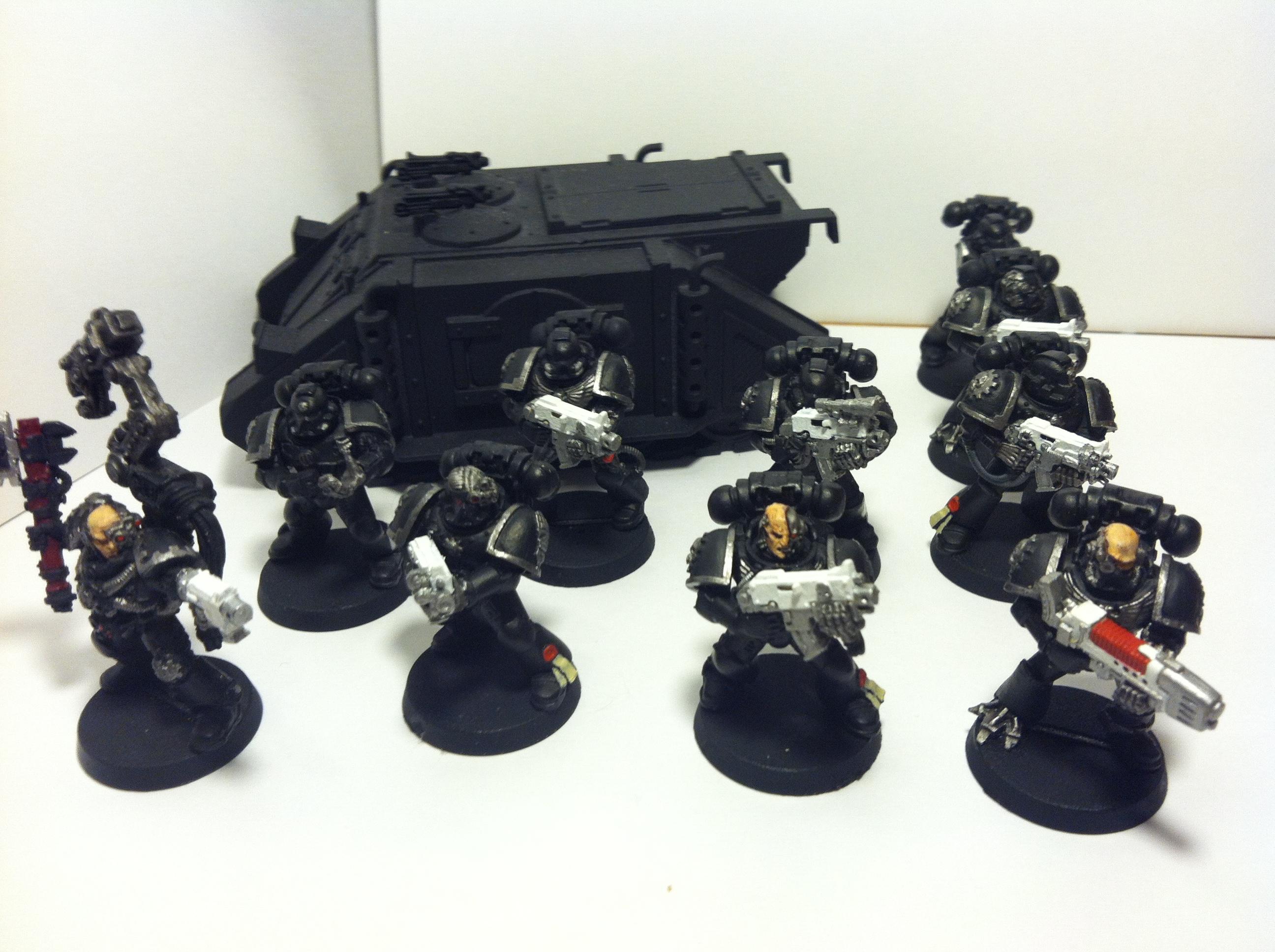 Iron Hands